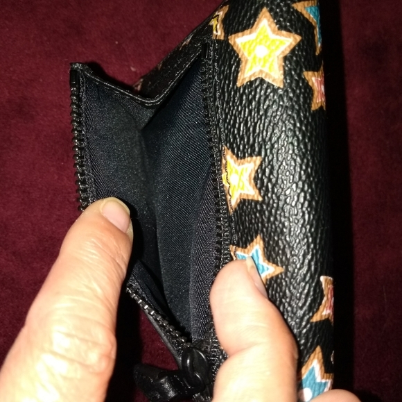 Coach Starlight Small Wallet - Picture 8 of 8